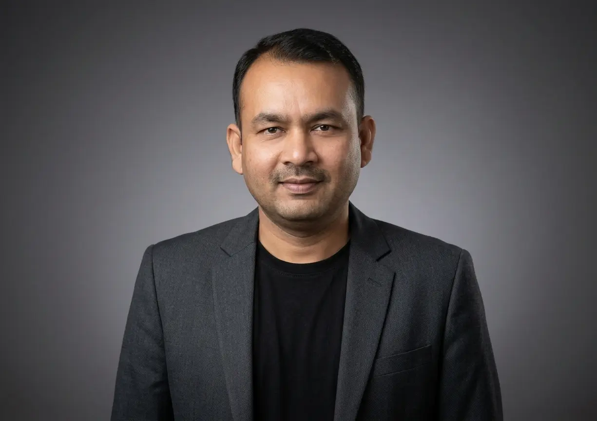 Mukesh Ray