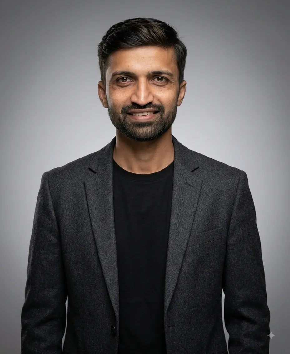 Ajay Kidecha