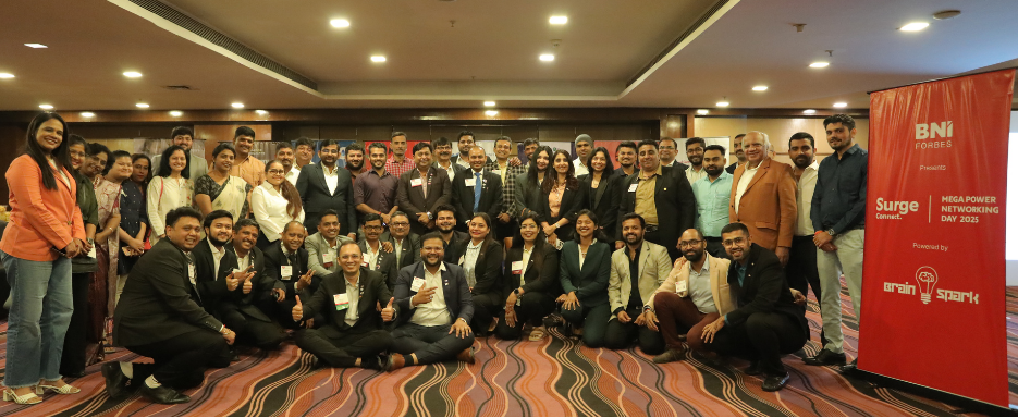 BNI Forbes chapter