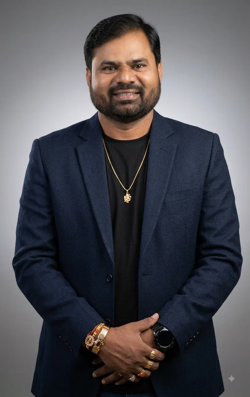 Sanjay Shinde