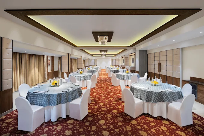Grandice Hall, The Deltin, Daman